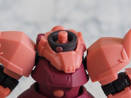 モビルスーツアンサンブル28レビュー4 シャア専用ゲルググ編