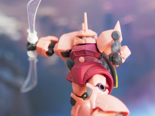 コメント必須 肩パーツ ゲルググ モビルスーツアンサンブル 28