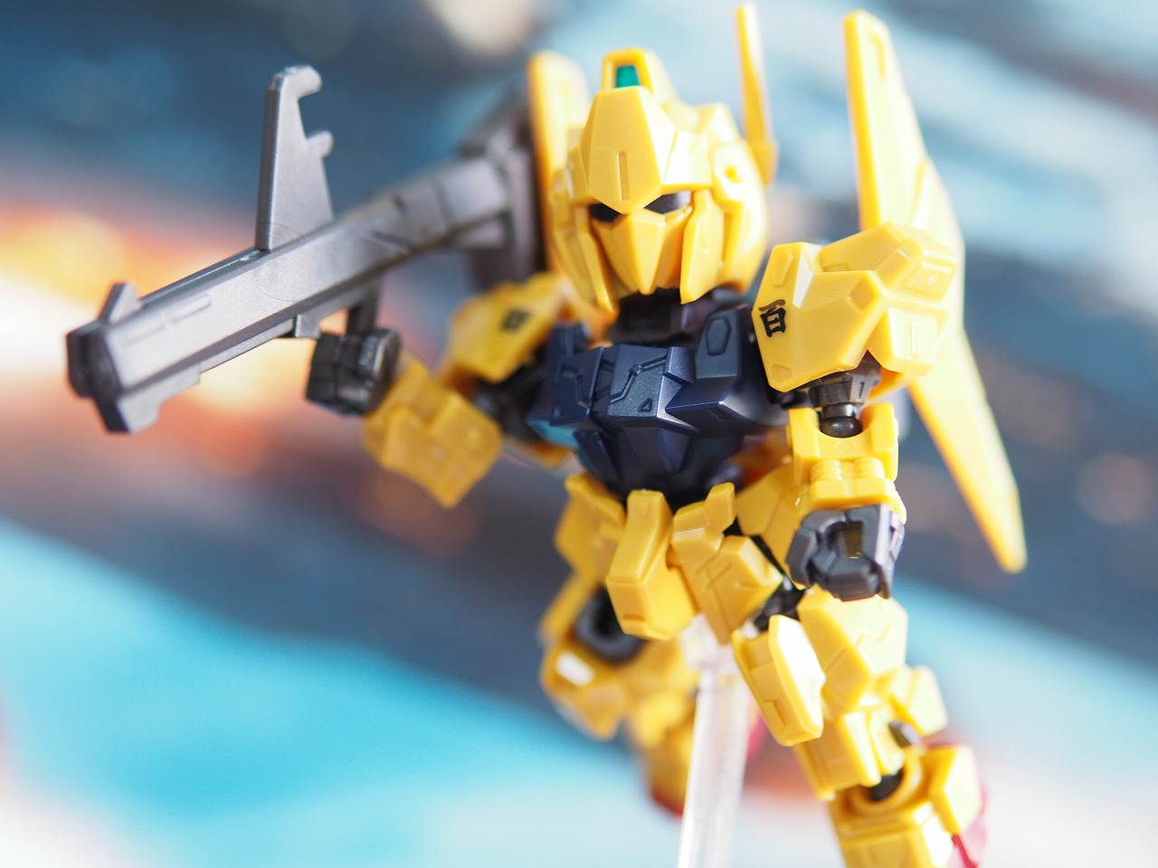 MOBILITY JOINT GUNDAM VOL.9レビュー 百式編 | がちゃぽん戦士緊急出撃