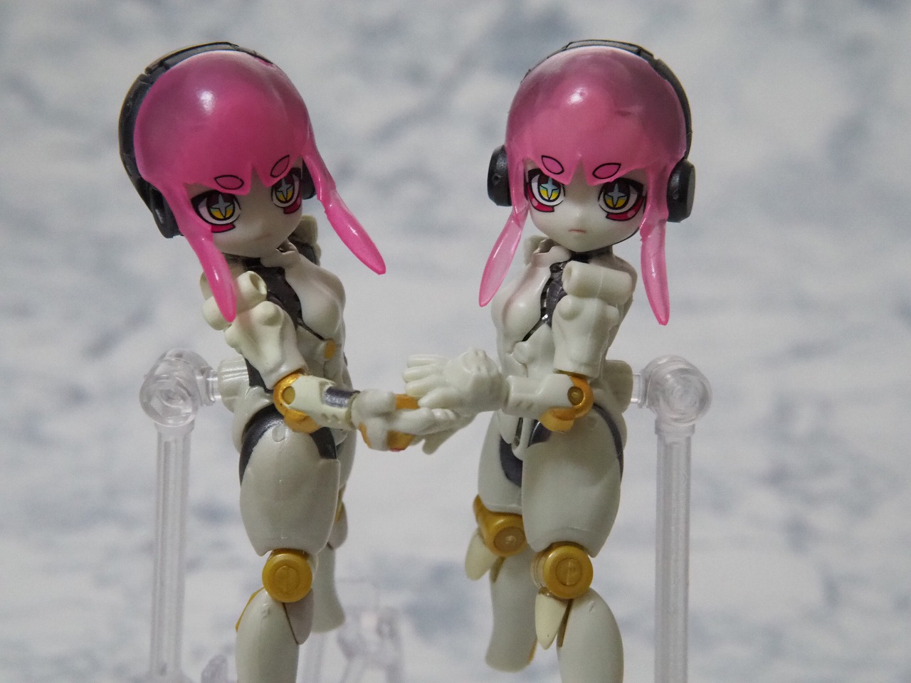 リンクトラベラーズ ブルービルへの潜入編 レビュー 素体編