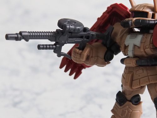 レビュー】モビルスーツアンサンブル ～復讐のレクイエム～ ザクⅡF型