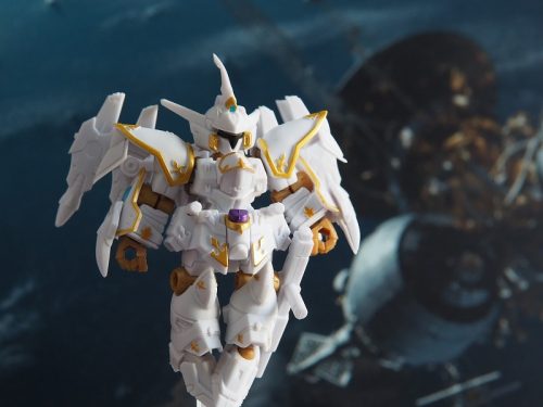 モビルスーツアンサンブル29レビュー2 ブラックナイトスコードカルラ編