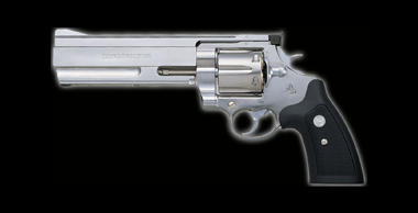 Constrictor X-Cartridge Silver | マルシン工業株式会社 - MARUSHIN