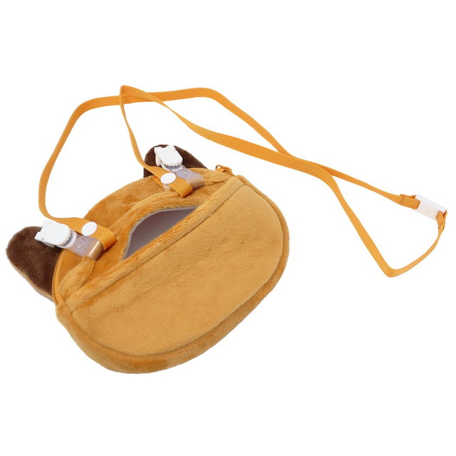 ジブリ となりのトトロ ネコバスポケット フェイスポケットポーチ