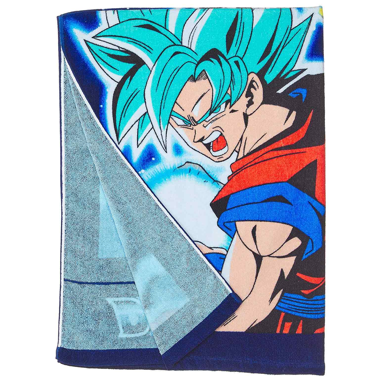ドラゴンボール超 ブルーサンダー お昼寝ケット | タオル製品をはじめ