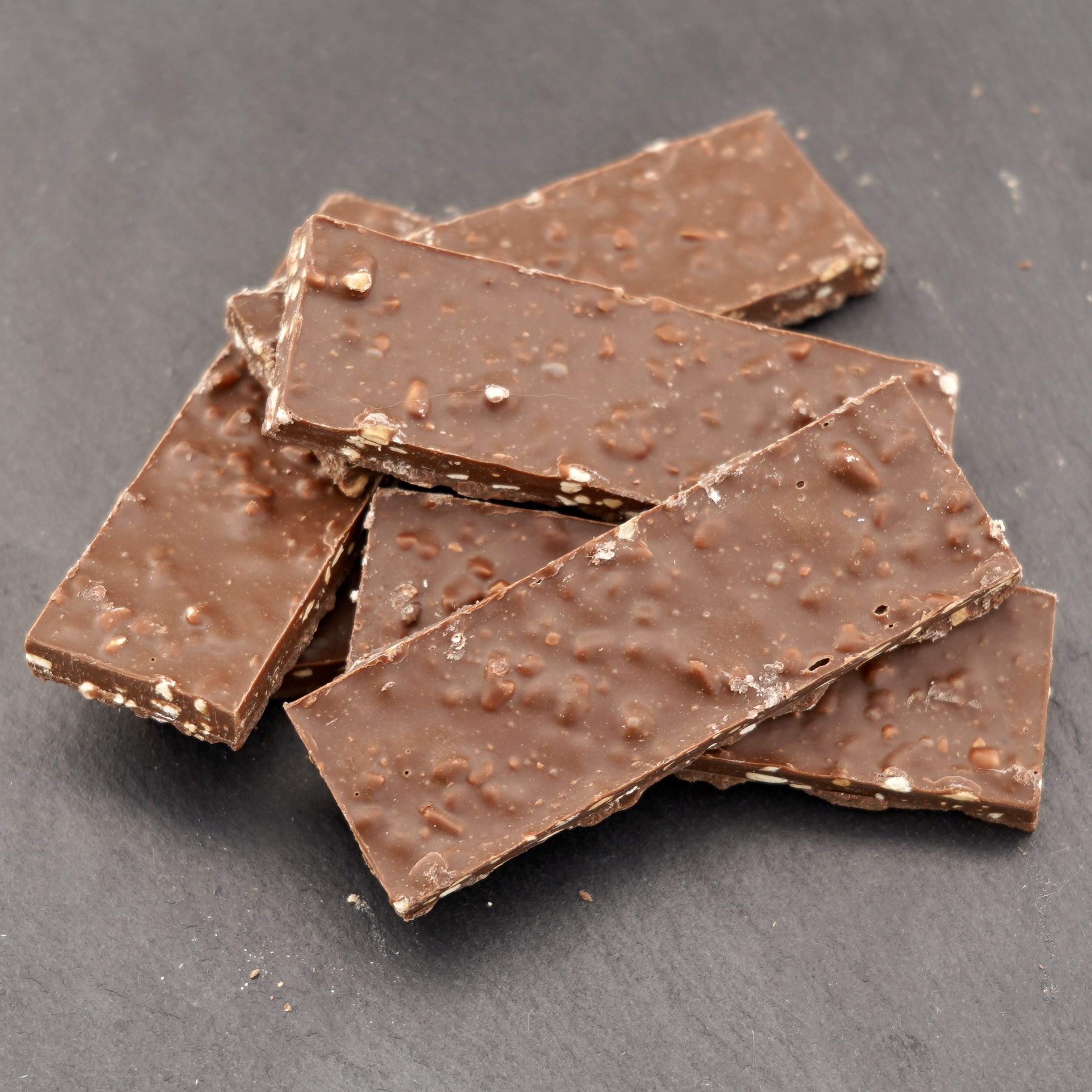 不二製油 | ヘーゼルチョコプレート | 【業務用】製パン・製菓の原材料