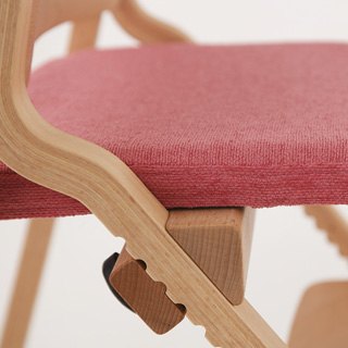 アップライトチェア【通販】 - 丸徳家具オンラインショップ-木の椅子