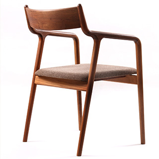 pepeアームチェア - 丸徳家具オンラインショップ-木の椅子専門店-