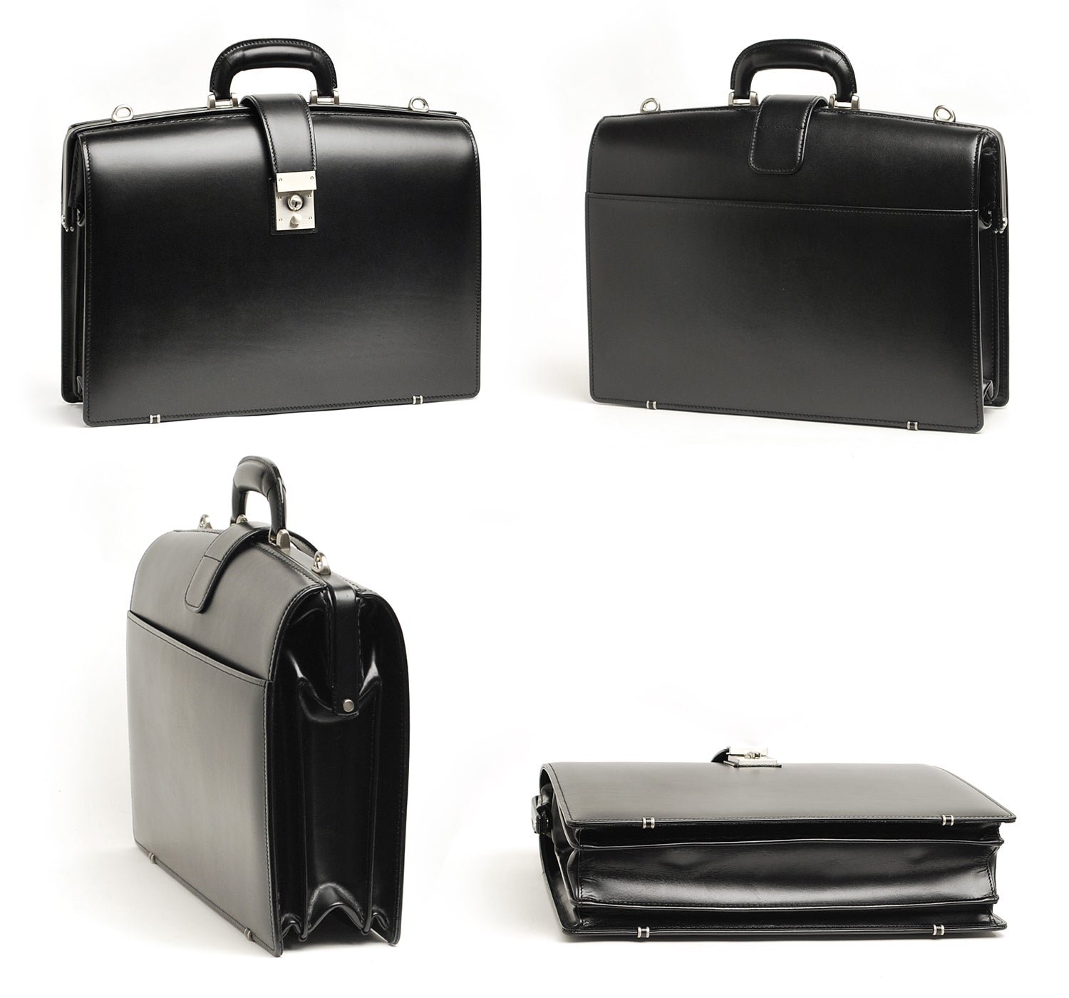 Luggage AOKI 1894 / Genius 日本の職人技術の結晶。牛革ヘビーレタン