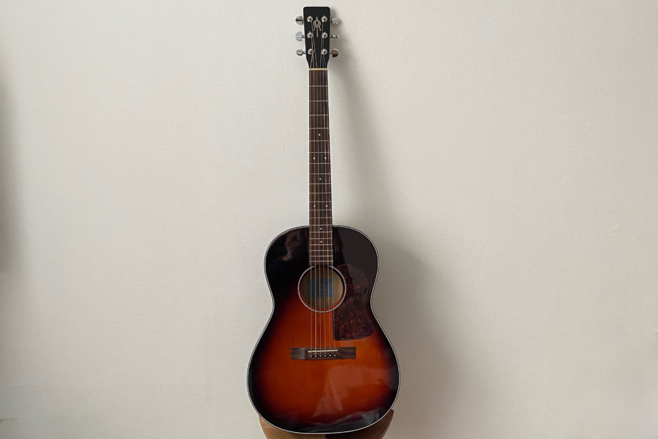 K.Yairi ヤイリ G-1F LTD 2017年 50本限定 – 円山質店