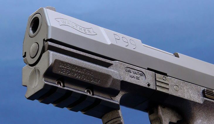 maruzen – ミリタリー＆ポリスシリーズ | ワルサーP99 ブローバック