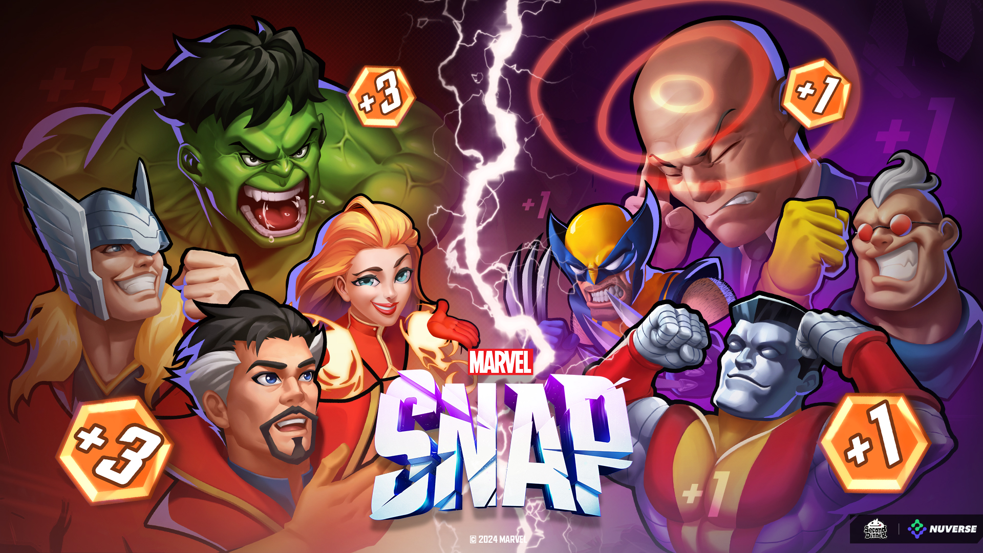 Avengers vs. X-Men Imbalance Patch Event - Marvel Snap Zone