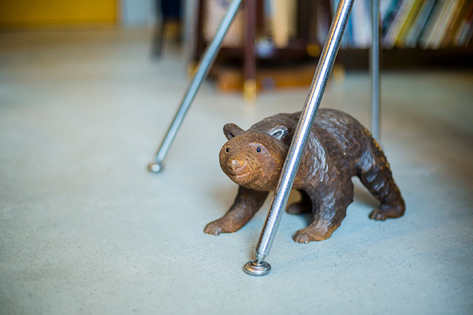 ジャパンヴィンテージの魅力を伝える大阪・枚方の古道具とコーヒーのお