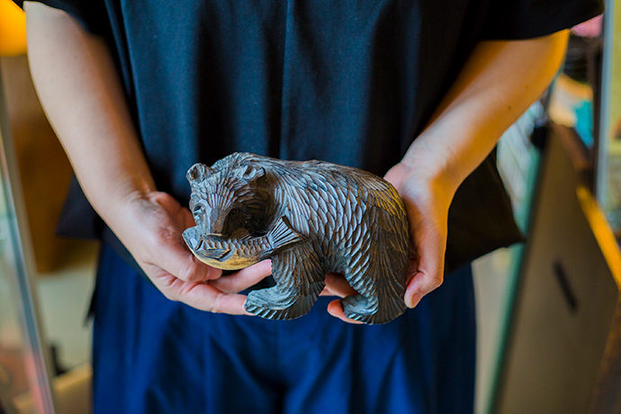 ジャパンヴィンテージの魅力を伝える大阪・枚方の古道具とコーヒーのお