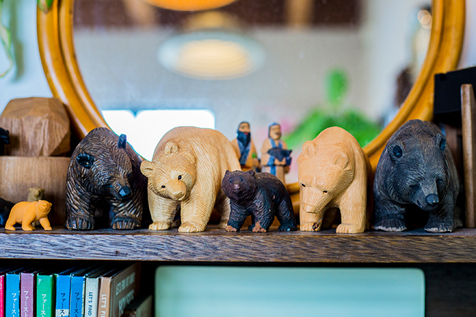 ジャパンヴィンテージの魅力を伝える大阪・枚方の古道具とコーヒーのお