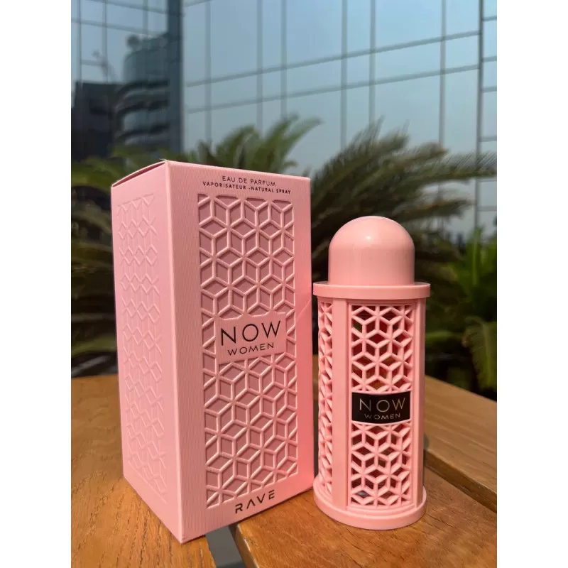 Lattafa Rave Now Women 100mlparfum arabe | MARABIKA