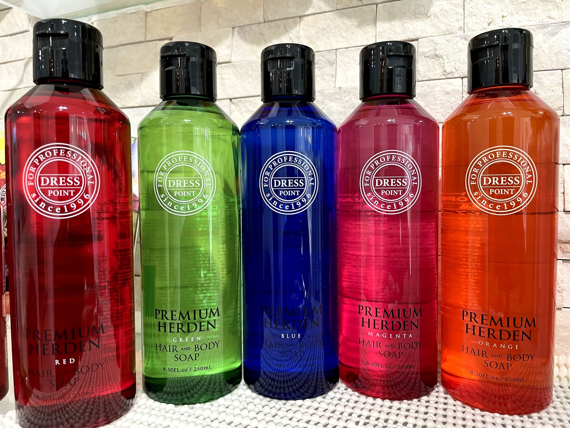 ドレスプレミアムハーデン 口コミ好評 シャンプーおすすめ いい匂い