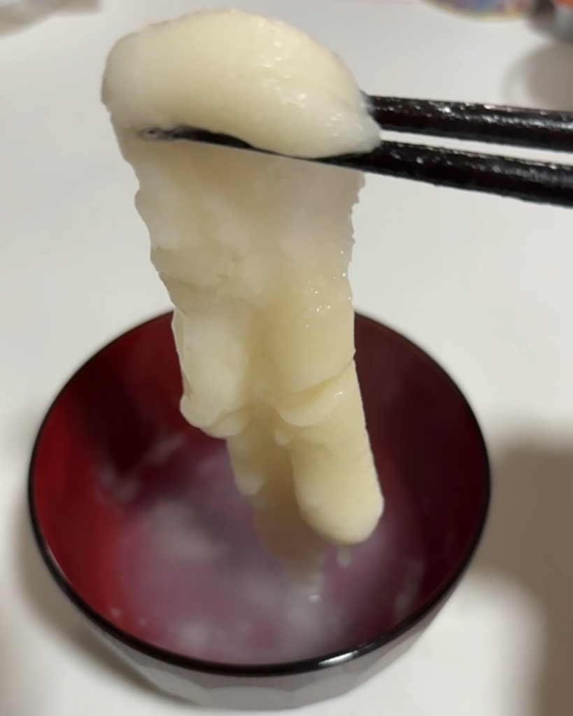 滋賀羽二重もち使用！煮すぎ注意なおもち – カンダイパンセマルシェ