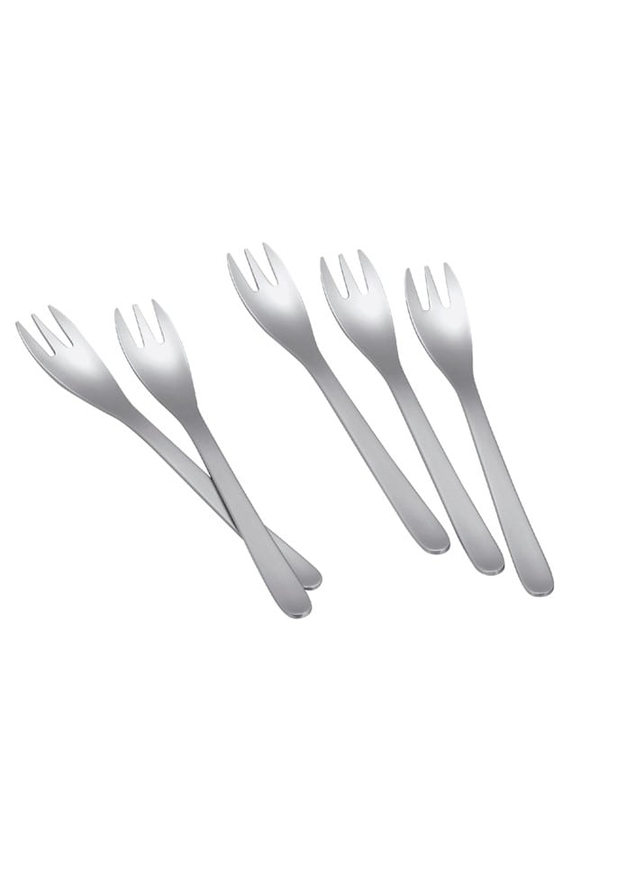 柳宗理】 ケーキフォーク5本セット: 雑貨｜オンワード公式グルメ通販の