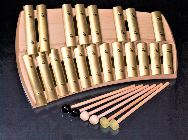 アウリスグロッケン クロマティック20音 - メルヒェン