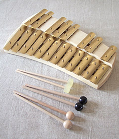 アウリスグロッケン クロマティック20音 - メルヒェン