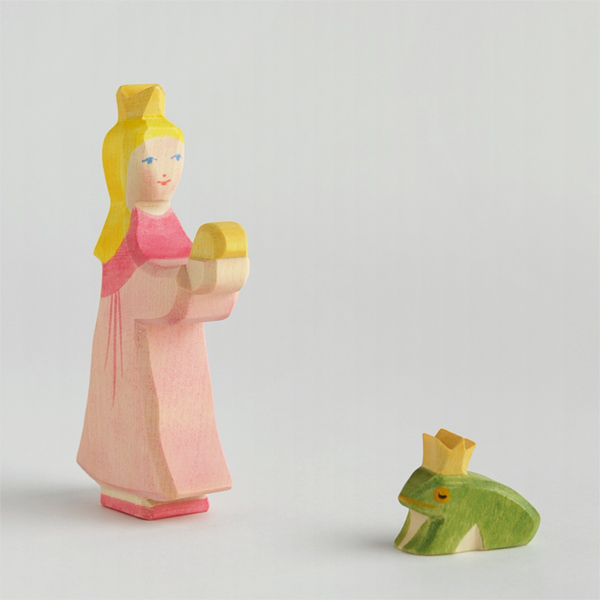 オストハイマー カエルの王子様とお姫様 - メルヒェン