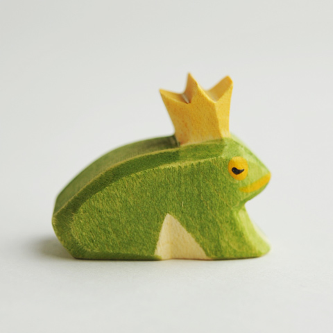 オストハイマー カエルの王子様とお姫様 - メルヒェン