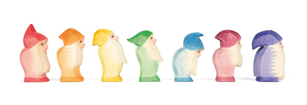 オストハイマー 白雪姫と7人のこびと - メルヒェン