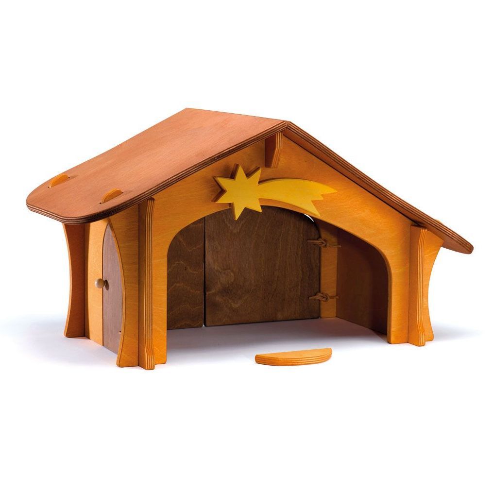 オストハイマー キリスト生誕の馬小屋 - メルヒェン