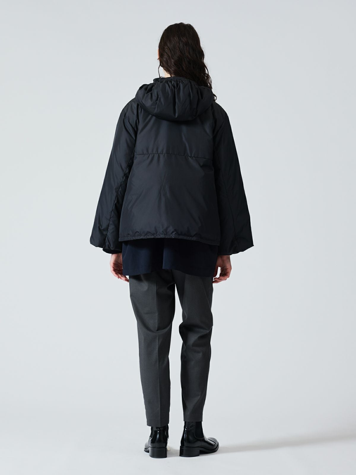 mizuiro ind フード付きダウンジャケット｜ MARcourt ONLINE STORE