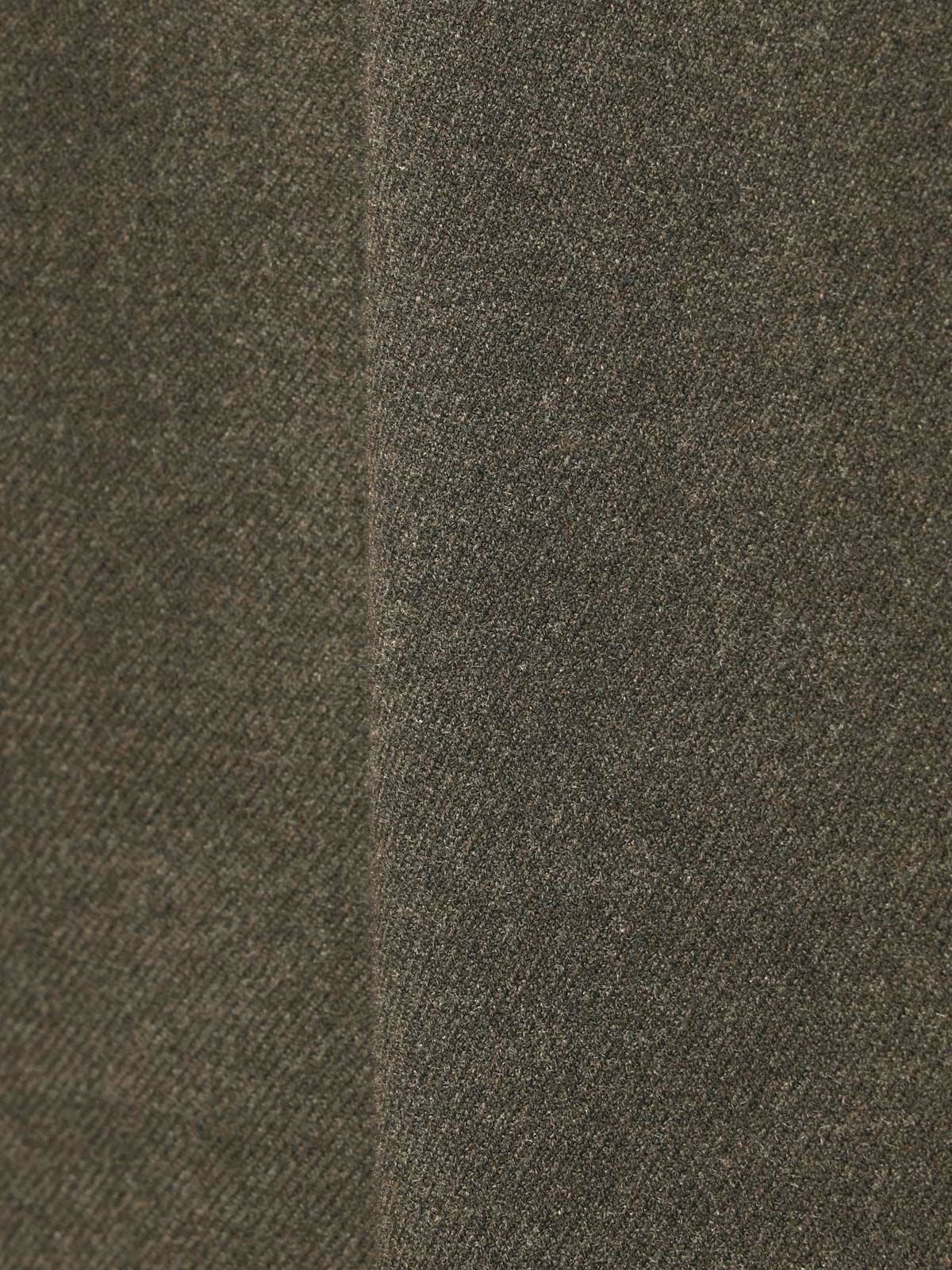 3/9(月)正午販売終了】mizuiro ind タックヘムパンツ｜ MARcourt