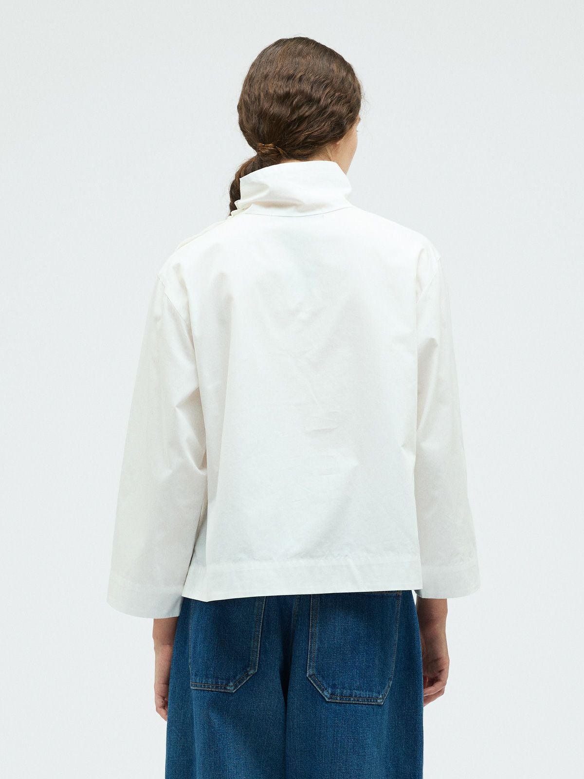 mizuiro ind ハイネックシャツ｜ MARcourt ONLINE STORE - マーコート