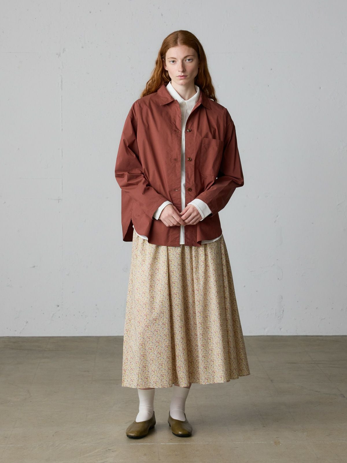 MidiUmi オックスボタンダウンシャツ｜ MARcourt ONLINE STORE