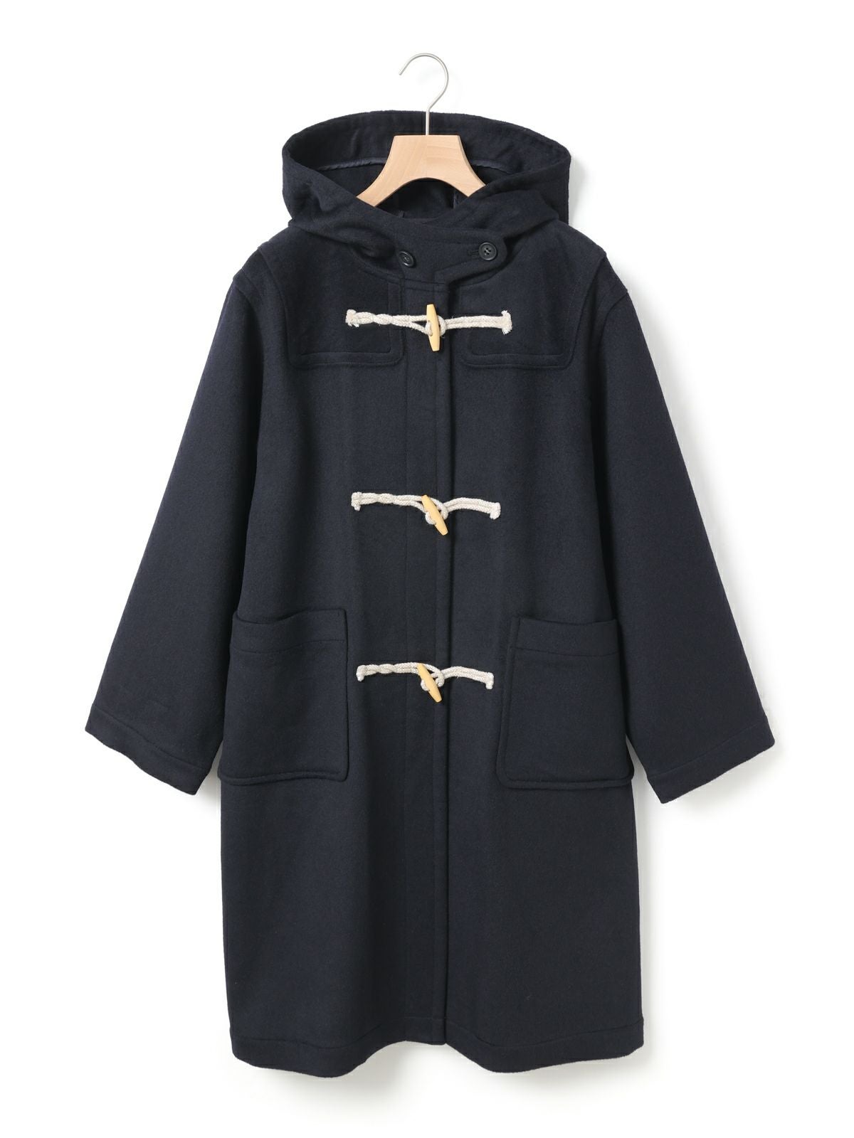 3/9(月)正午販売終了】MidiUmi ダッフルコート｜ MARcourt ONLINE