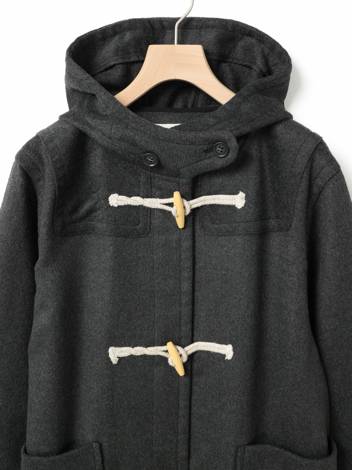 3/9(月)正午販売終了】MidiUmi ダッフルコート｜ MARcourt ONLINE