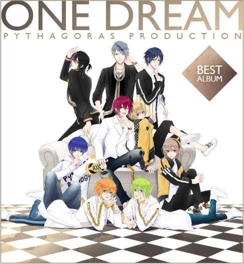 ピタゴラスプロダクション ONE DREAM BEST｜Rejet