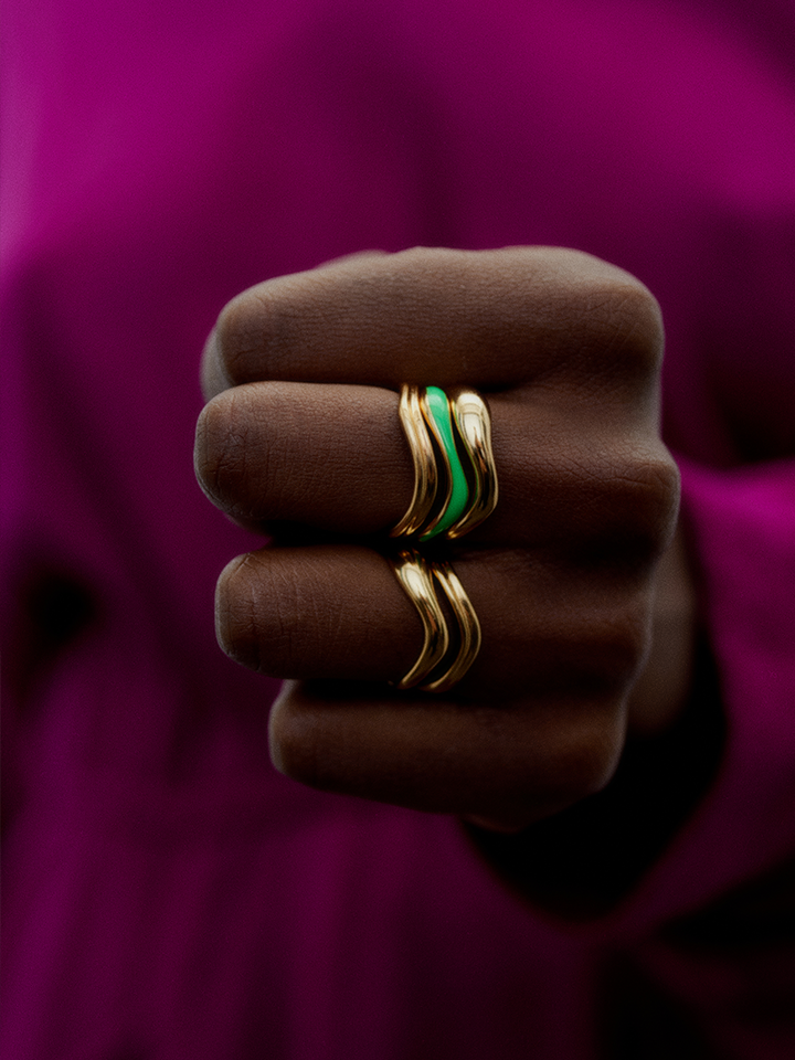 Soma Ring | Maria Black