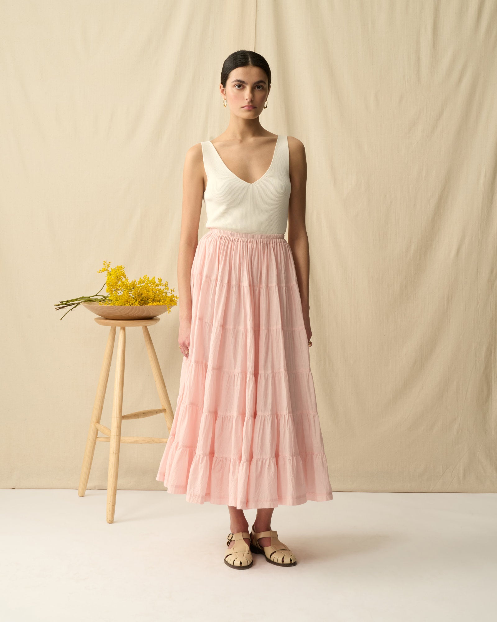 MARIHA (マリハ) 草原の虹のスカート