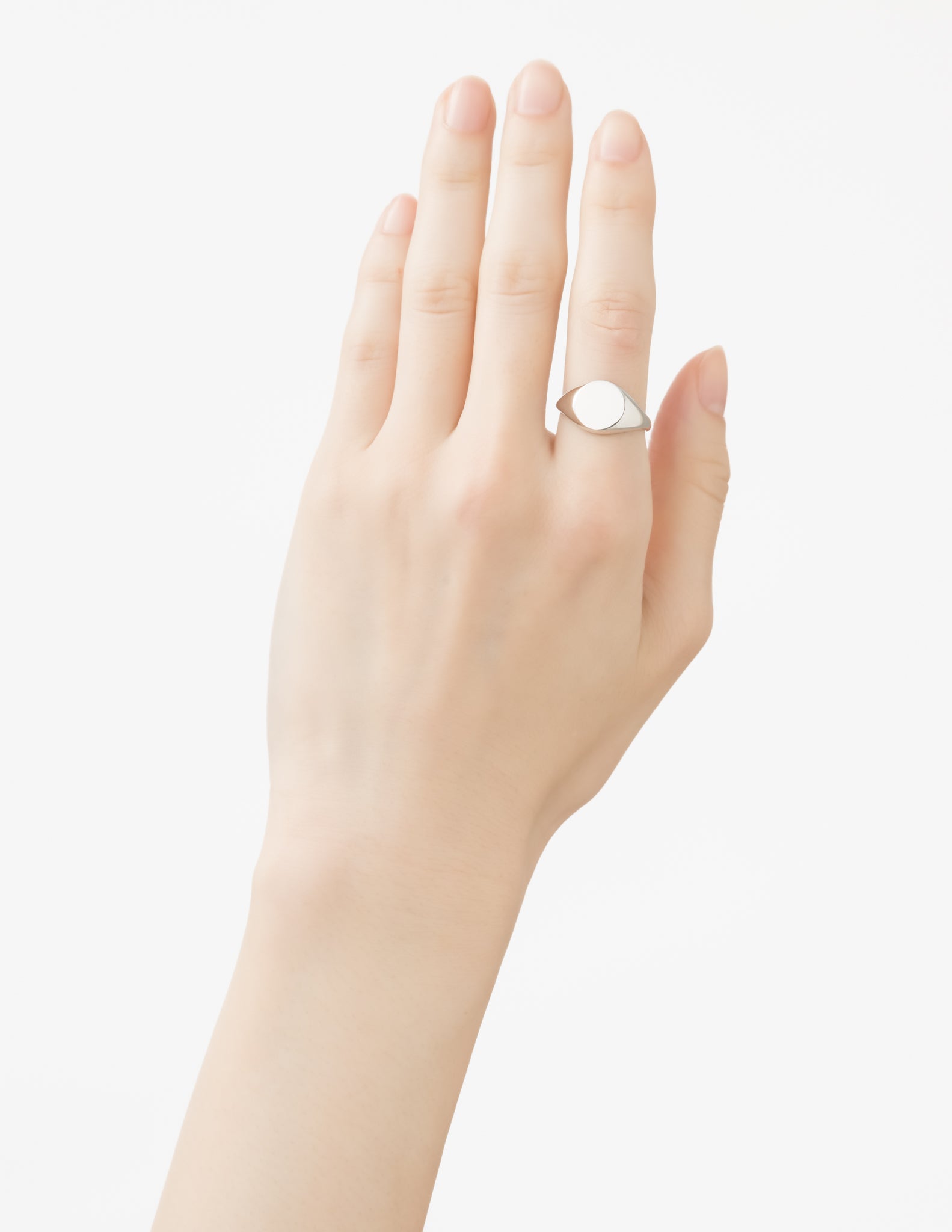 MARIHA(マリハ) Signature Collection リング ラウンド (シルバー