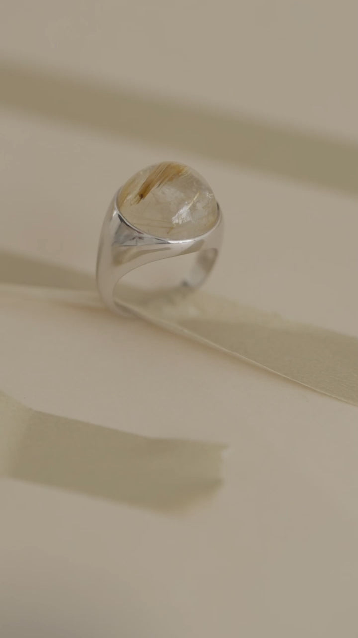 MARIHA(マリハ) Signature Collection リング ラウンド M (ゴールド