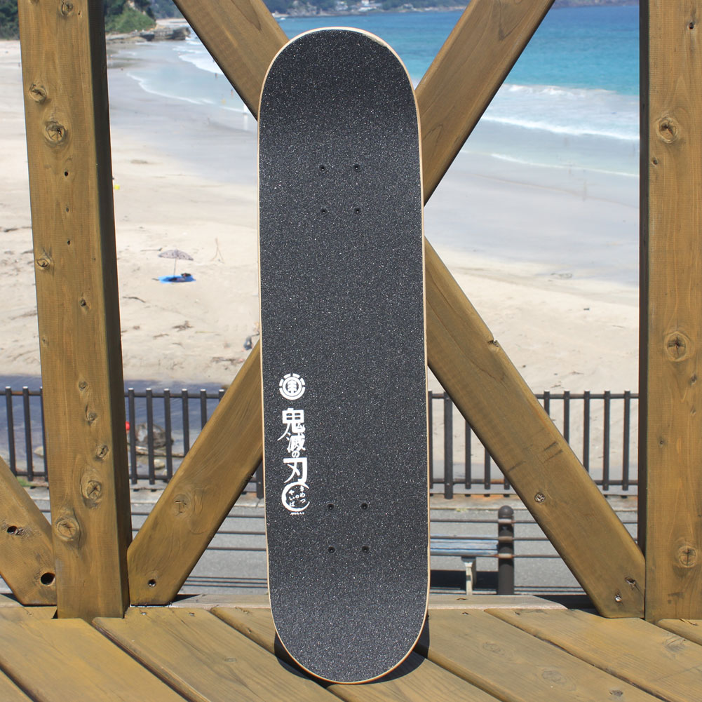 エレメント スケートボード コンプリート 鬼滅の刃 ELEMENT KIMETSU B