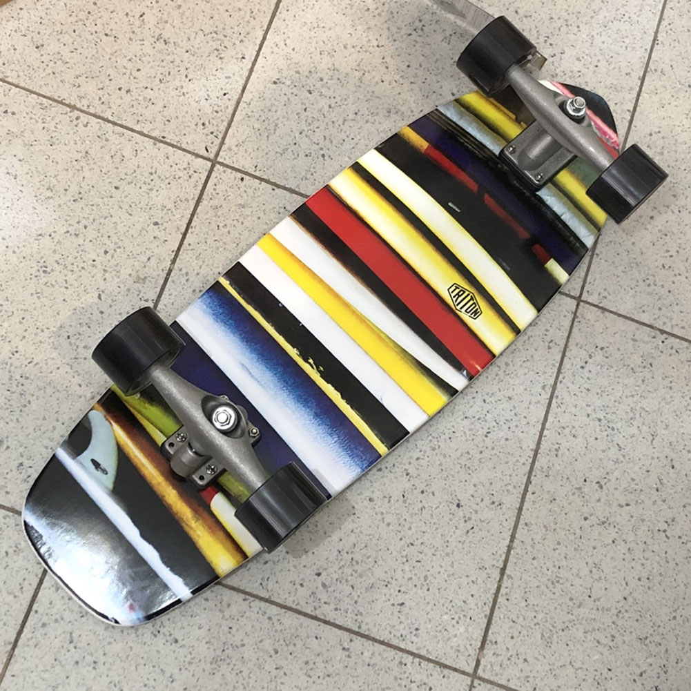 スケートボード トリトン ジャパンリミテッドモデル メニ— 30