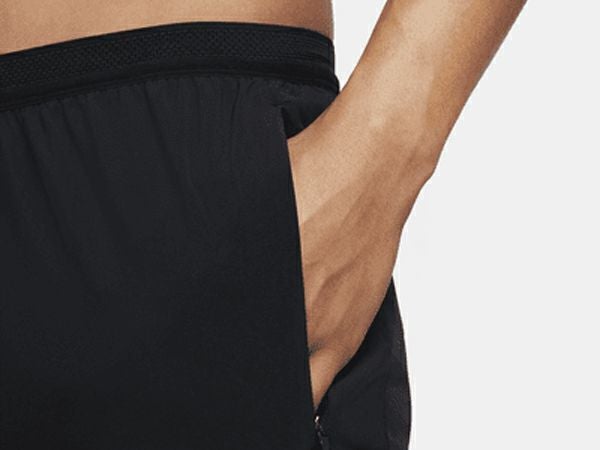 ナイキ NIKE Dri-FIT ADV エアロスイフト ランニングパンツ メンズ