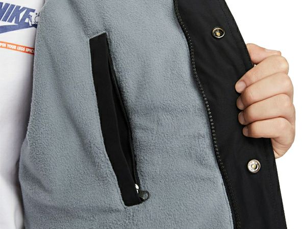 ナイキ NIKE クラブ フューチュラ ジャケット メンズ 秋 冬 ブラック
