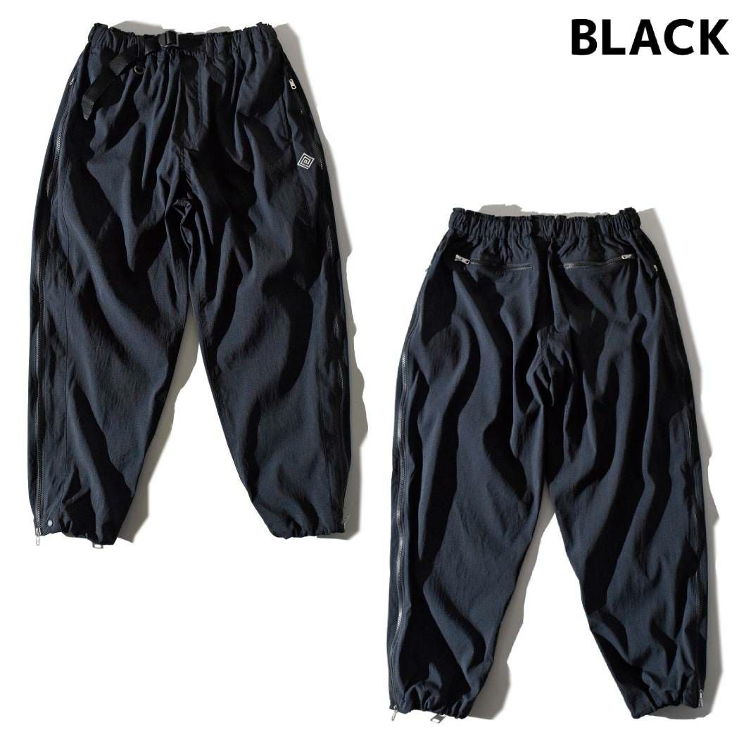 エルドレッソ ELDORESO Operation Pants メンズ レディース ユニ