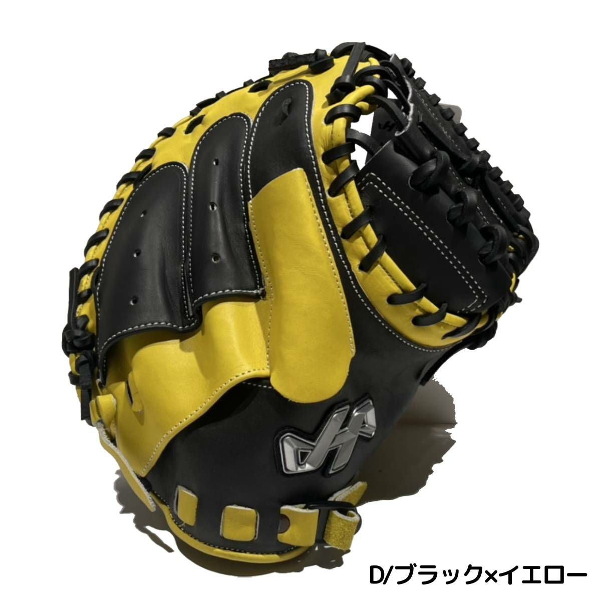 ハタケヤマ HATAKEYAMA 2025年限定 軟式用キャッチャーミット 捕手用