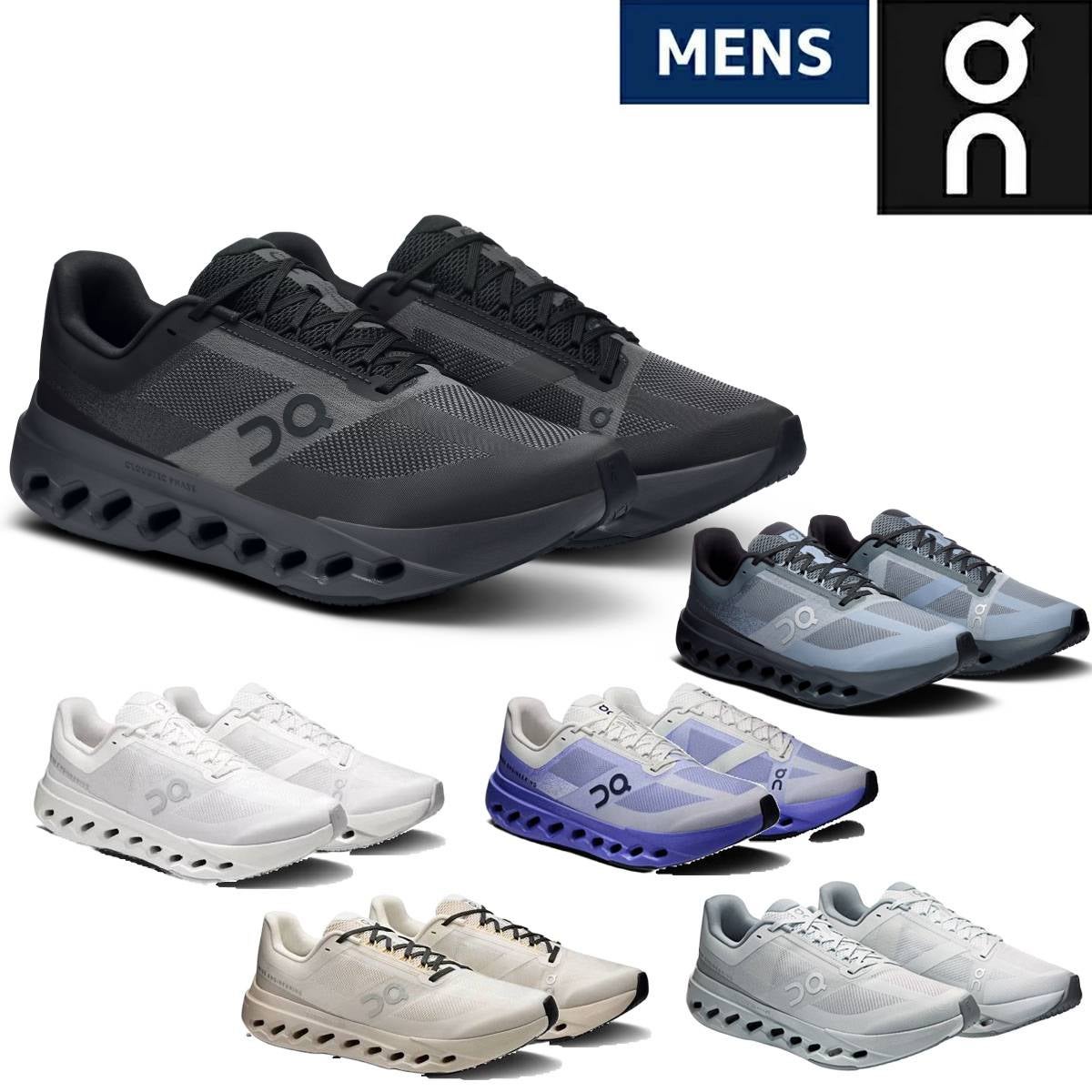 オン クラウドサーファー ネクスト メンズ On Cloudsurfer Next