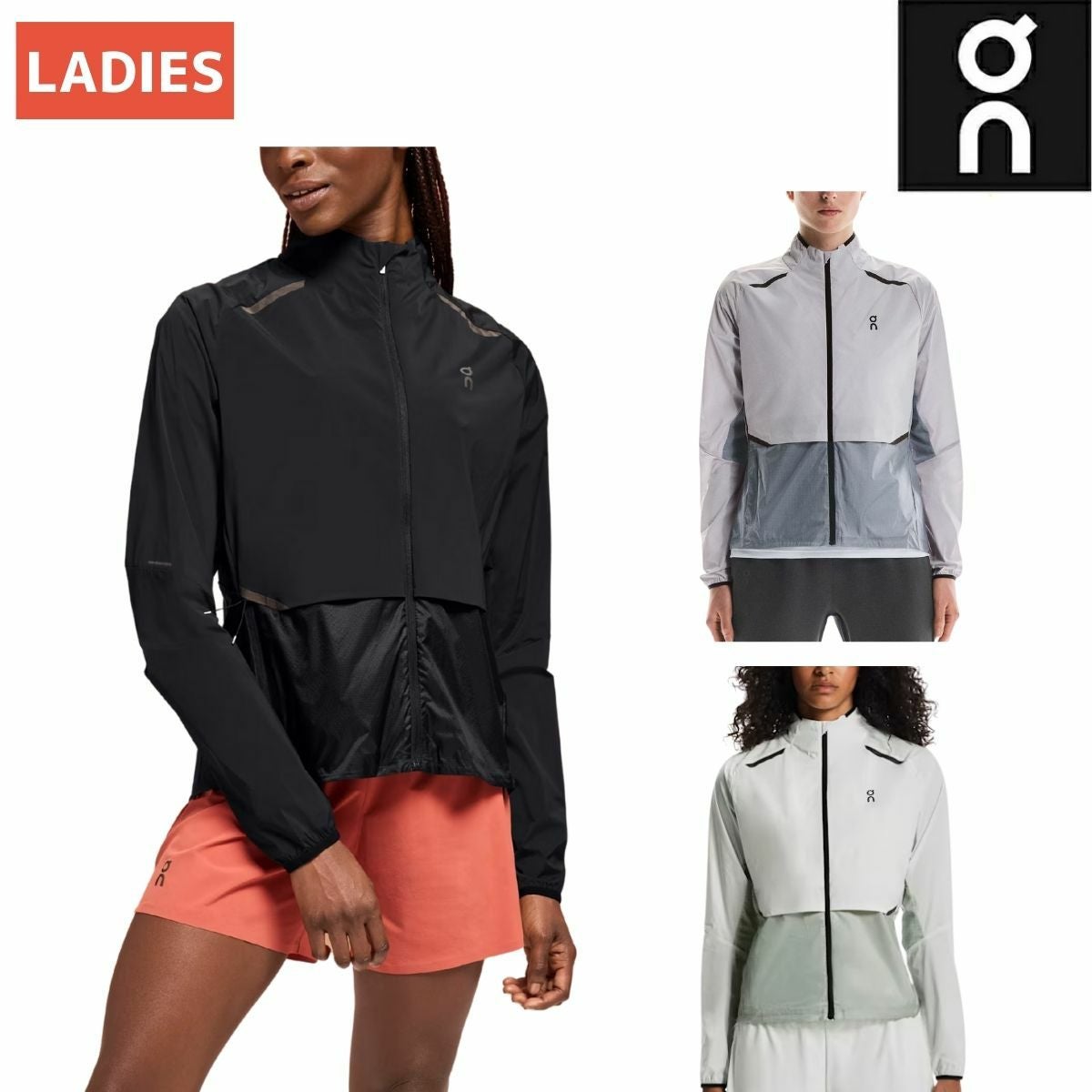 オン ウェザージャケット レディース On Weather Jacket | スポーツ