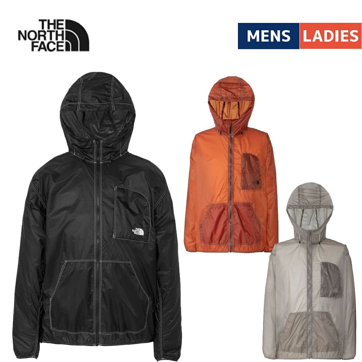 ザ・ノース・フェイス フリーランウィンドパーカ メンズ レディース
