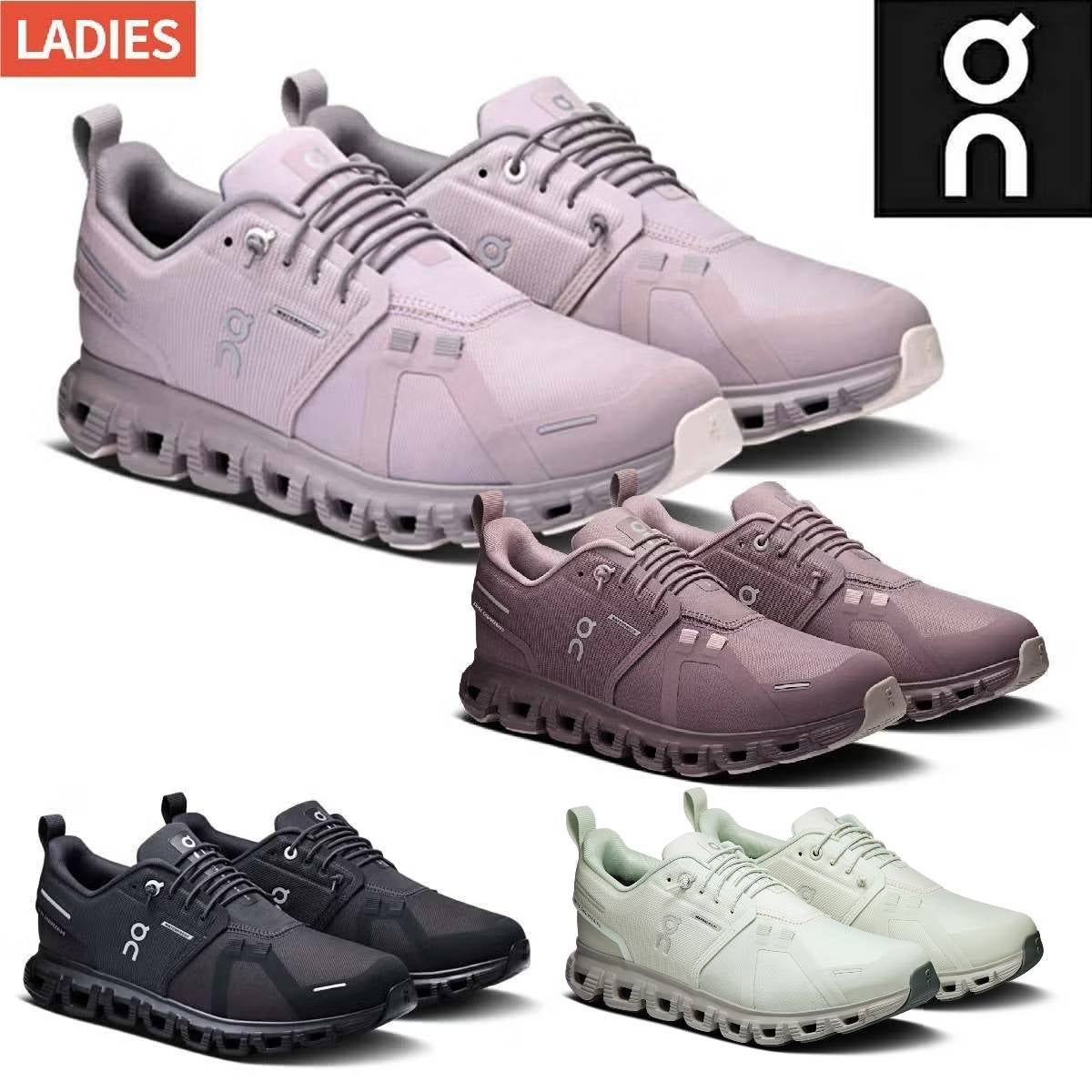 オン クラウド 6 ウォータープルーフ レディース On Cloud 6
